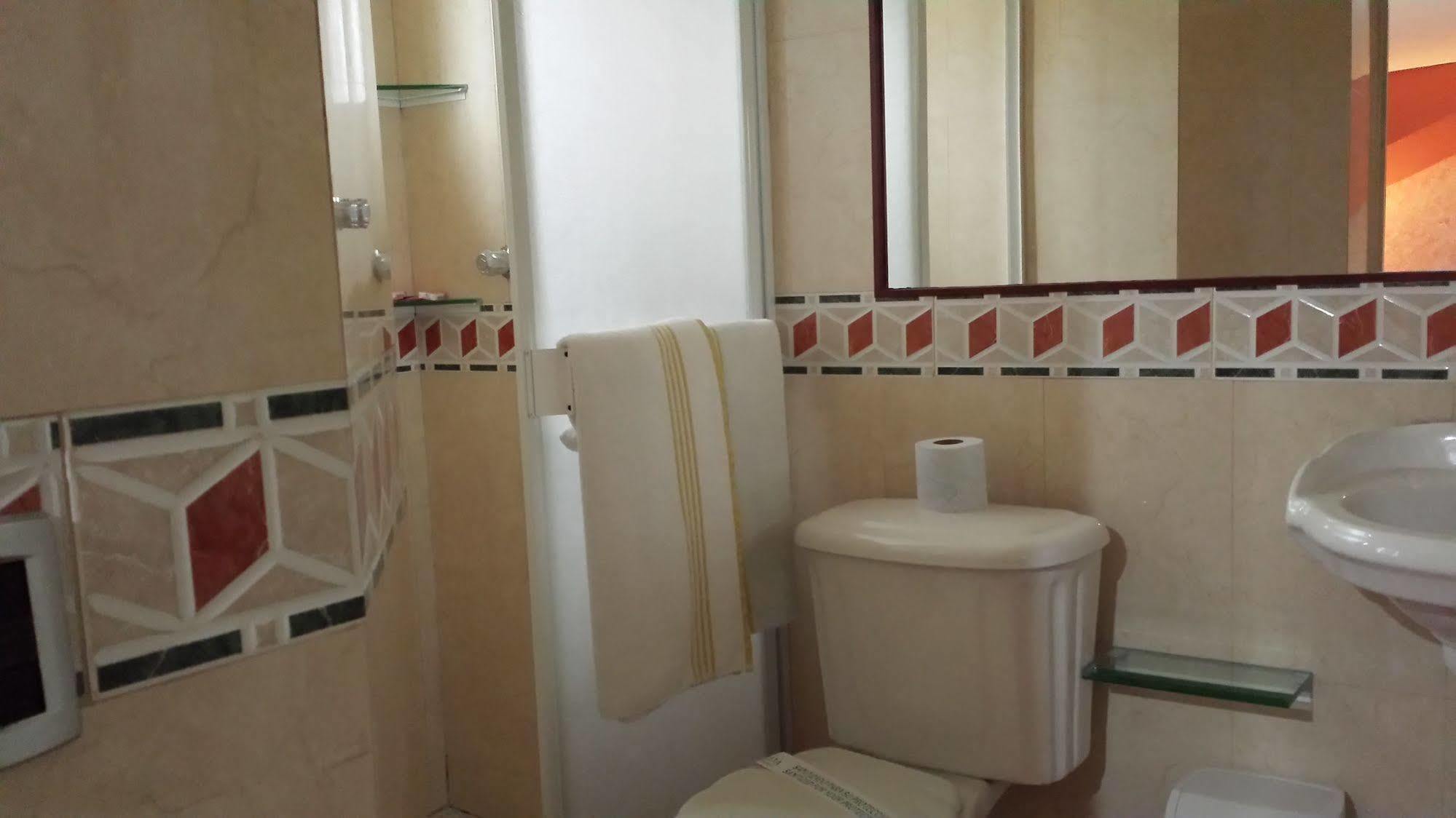 Hotel Esmeralda Rio Verde Luaran gambar